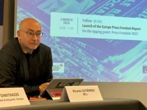 Europe Supports Russia’s Isolation as Journalists’ Union Is Called an Accomplice to Occupation