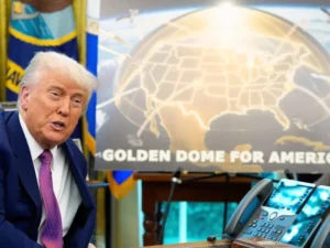 «Золотий купол» Трампа обійдеться значно дорожче, ніж він спочатку заявляв
