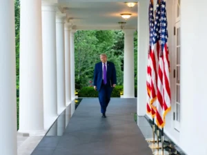 Європа використовує тактику Трампа проти нього самого: пояснення NYT