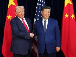 Трамп запросив Сі Цзіньпіна відвідати США: коли може відбутися візит (відео)