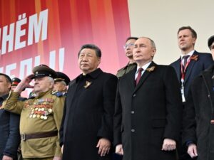 Білайн підтвердив: мобільний інтернет у Москві з 5 до 9 травня обмежуватимуть