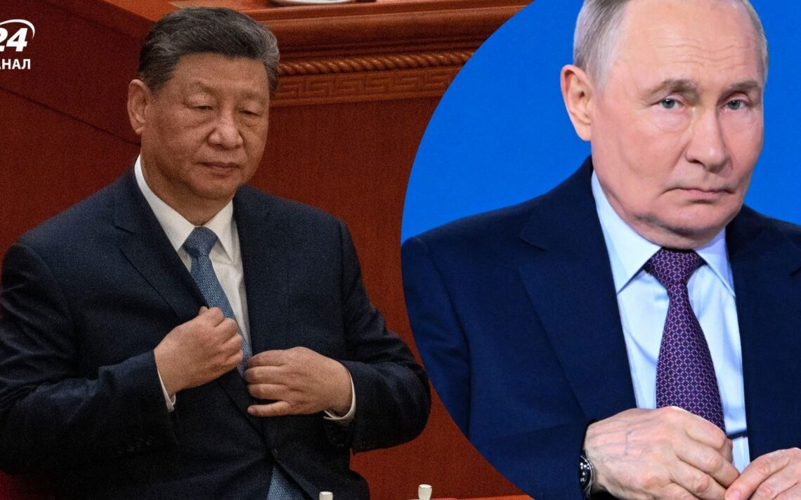 Китай висловив обурення через заяву Сі про Путіна та війну в Україні