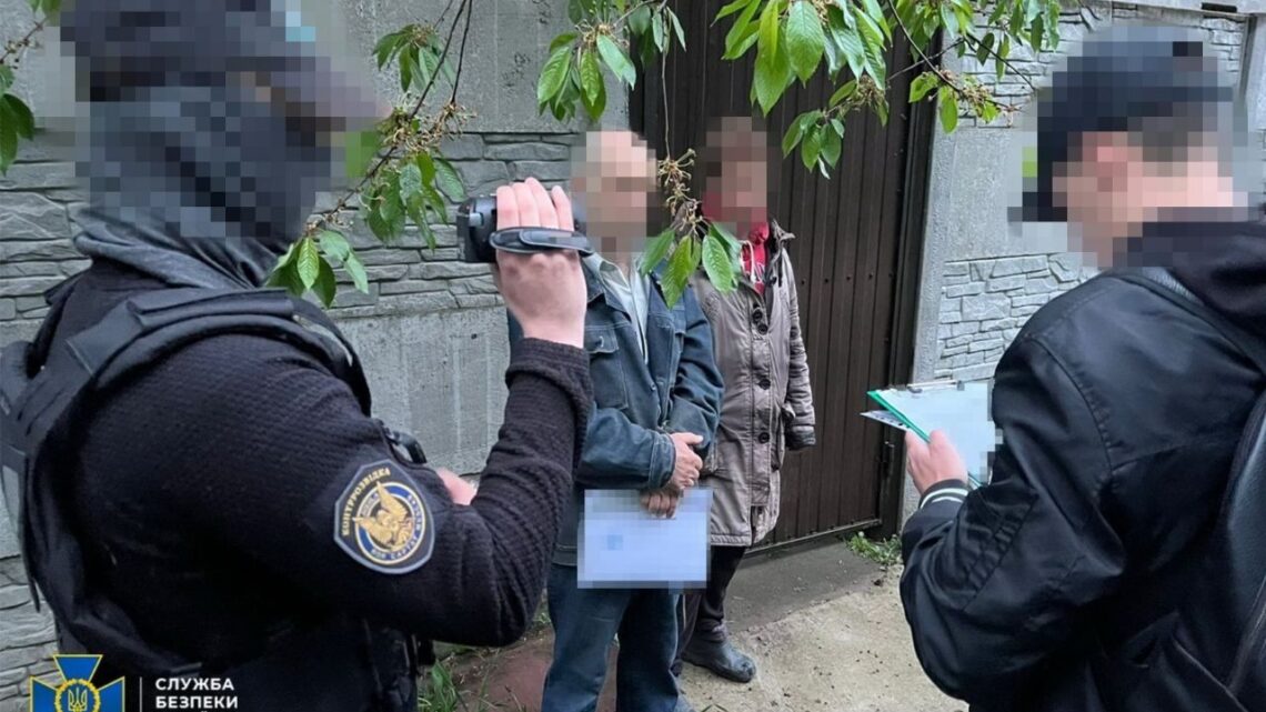 СБУ затримала агента ГРУ, який коригував удари по Києву з університету