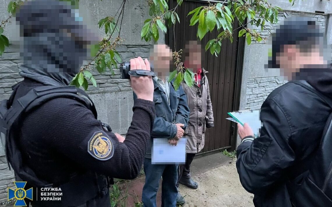 СБУ затримала агента ГРУ, який коригував удари по Києву з університету