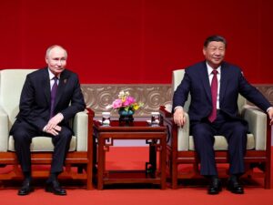 Сі висловив думку про можливі наслідки вторгнення Путіна в Україну