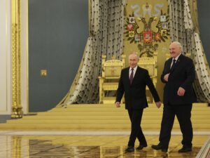 Лукашенко оголосив про закриття лісів і ядерні маневри в Білорусі
