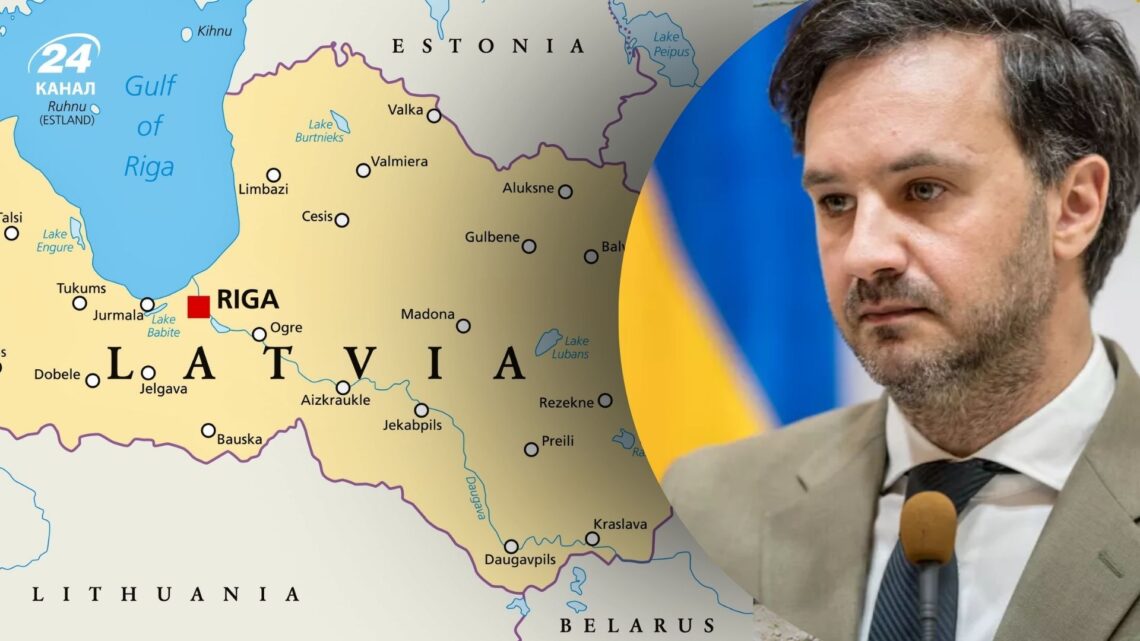 Реакція МЗС на заяву Росії про можливу атаку України з Латвії