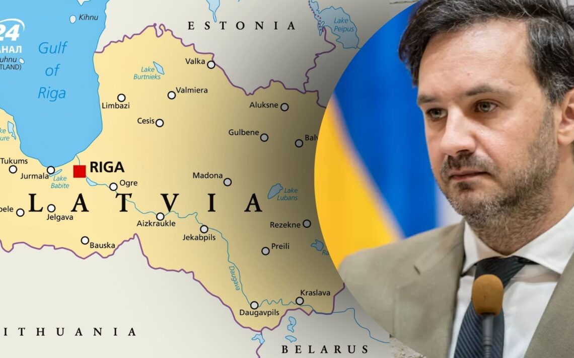 Реакція МЗС на заяву Росії про можливу атаку України з Латвії