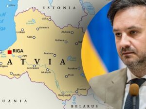 Реакція МЗС на заяву Росії про можливу атаку України з Латвії