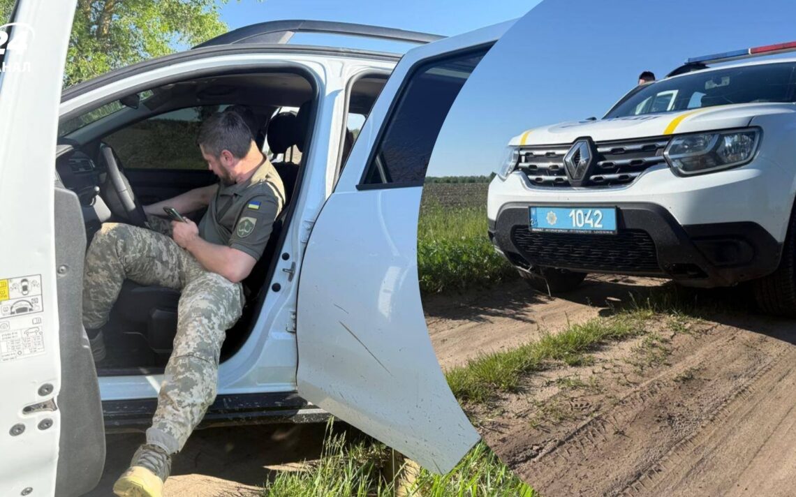 Нападіння на ветерана та його родину в Черкаській області