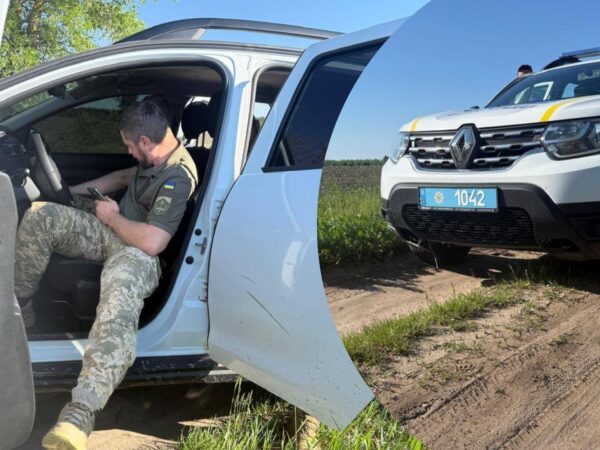 Нападіння на ветерана та його родину в Черкаській області