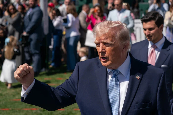 Адміністрація Трампа готується до ймовірної поразки республіканців на виборах до Конгресу США