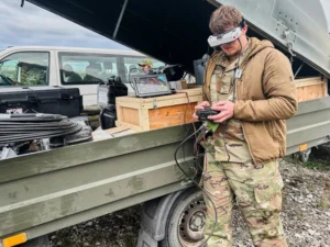 AP: Українські пілоти БпЛА перетворили військові навчання у Швеції на попередження для НАТО