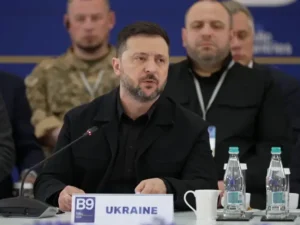Зеленський закликав союзників визначитися з гарантіями безпеки для України
