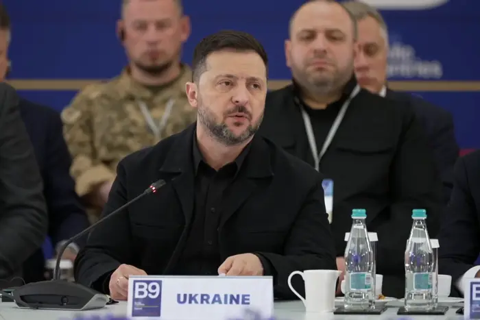 Зеленський закликав союзників визначитися з гарантіями безпеки для України