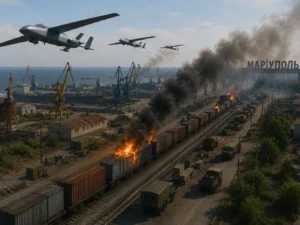 Дрони ЗСУ вдарили по найболючішому місцю армії РФ: що відомо