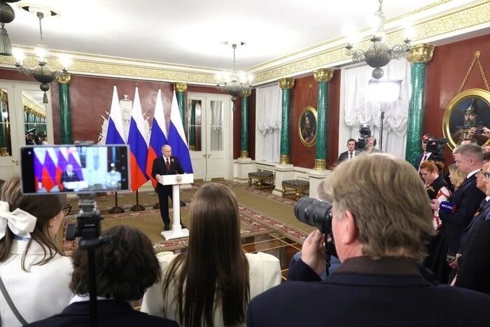 Аналіз The Guardian: що означають заяви Путіна про бажання Кремля завершити війну