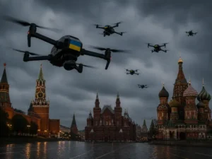 Українські дрони збільшили глибину ударів: росіянам варто приготуватися