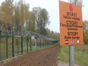 Естонія посилила обмеження на кордоні з Росією: що змінилося