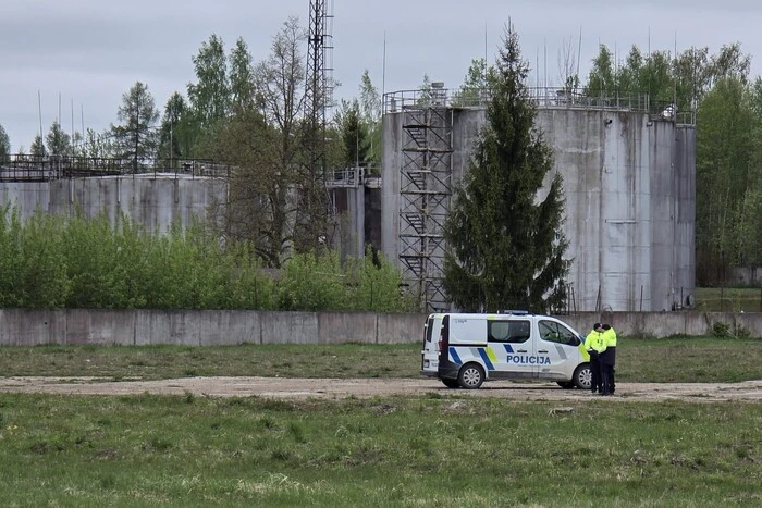 Вибухи на нафтобазі в Латвії: поліція зробила нову заяву