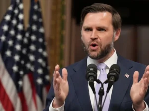 Венс прокоментував свою потенційну участь у президентських виборах США 2028 року