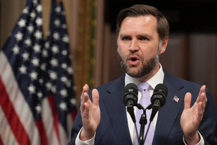 Венс прокоментував свою потенційну участь у президентських виборах США 2028 року