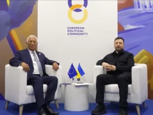 Зеленський і Кошта узгодили кроки України до членства в ЄС