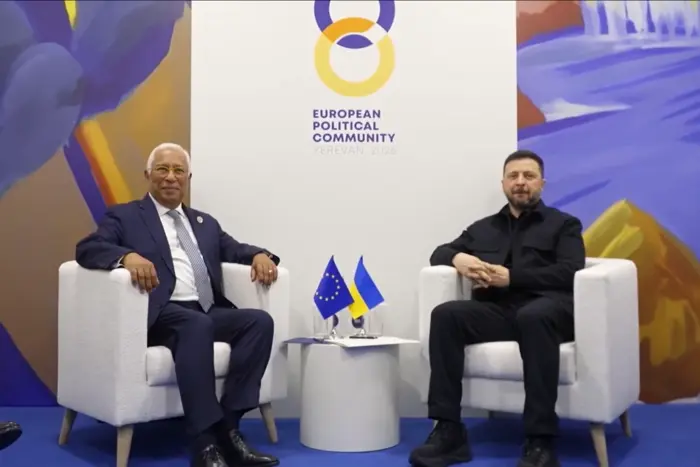 Зеленський і Кошта узгодили кроки України до членства в ЄС