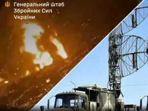 Генштаб підтвердив ураження нафтобази в Ярославській області: наслідки атаки та наслідки удару