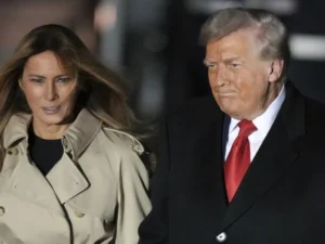 NBC News: Трамп поїхав до Китаю без Меланії, що відомо про візит і реакцію ЗМІ
