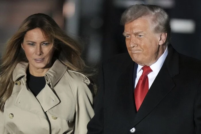 NBC News: Трамп поїхав до Китаю без Меланії, що відомо про візит і реакцію ЗМІ