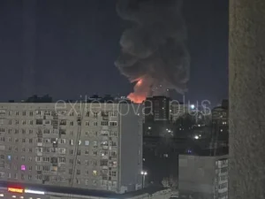 Ракетний удар по Чуваській Республіці РФ: уражено завод