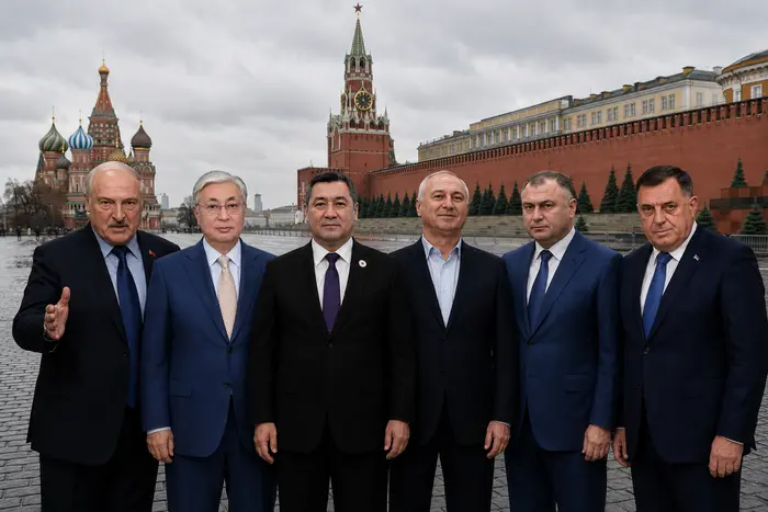 Парад Путіна 9 травня: які країни приїдуть до Росії на День перемоги