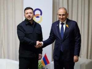 Зустріч президента з прем'єр-міністром Вірменії: перші деталі