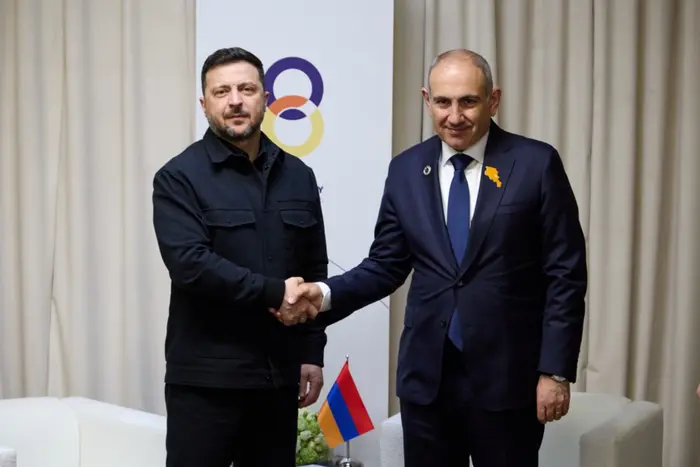 Зустріч президента з прем'єр-міністром Вірменії: перші деталі