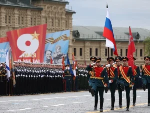 Парад у Москві показав головну проблему Путіна: що виявив святковий захід у Росії