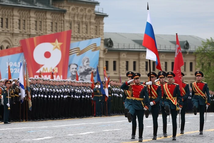 Парад у Москві показав головну проблему Путіна: що виявив святковий захід у Росії