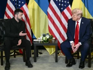 NYT: Україна віддаляється від США і зміцнює статус самостійного гравця