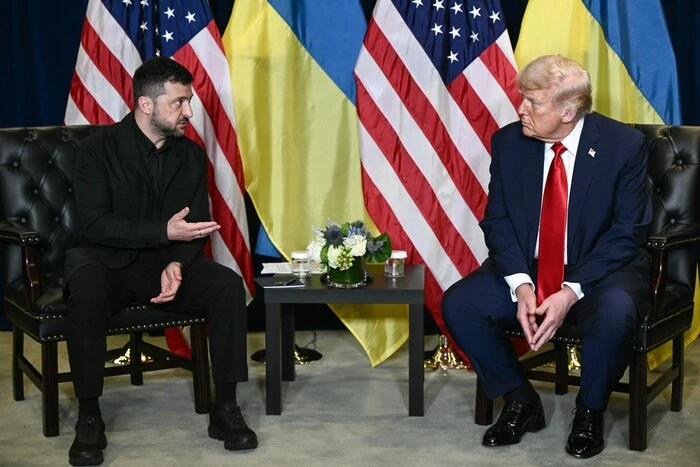 NYT: Україна віддаляється від США і зміцнює статус самостійного гравця