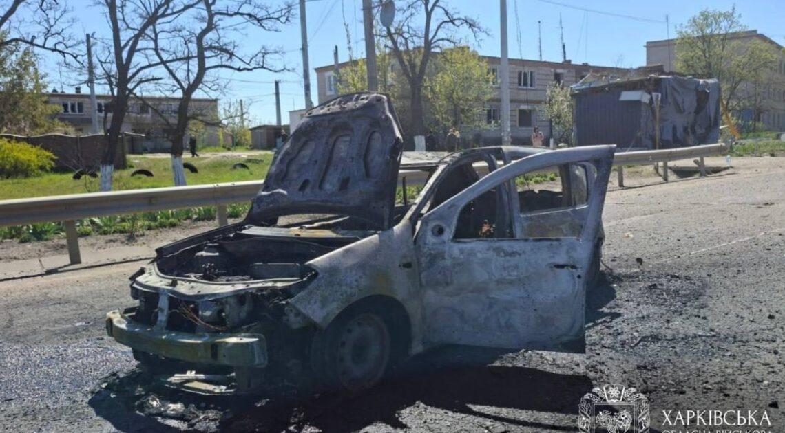 Число загиблих від удару по Мерефі зросло до шести – Харківська ОВА