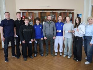 Боксери Хмельниччини отримали звання майстрів спорту: імена спортсменів