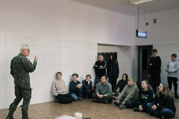 Польща масштабує цивільну оборону на тлі війни в Ірані та загроз з боку РФ