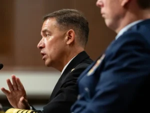 Командувач CENTCOM вперше виступив у Конгресі після початку війни з Іраном