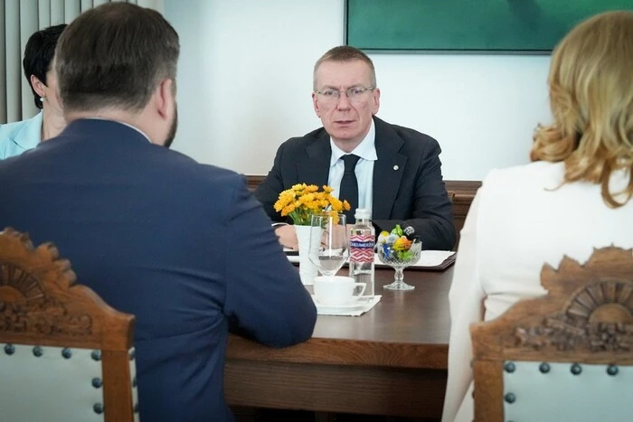 Президент Латвії назвав умови для формування нового уряду після відставки Сіліні