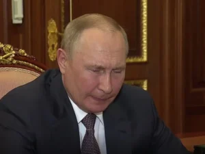 Чому смерть Путіна не зупинить війну миттєво: аналітика Newsweek