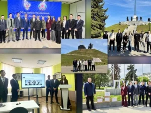 Росіяни вивезли студентів-майбутніх дипломатів на практику в окупований Луганськ