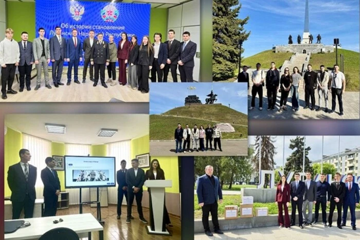 Росіяни вивезли студентів-майбутніх дипломатів на практику в окупований Луганськ