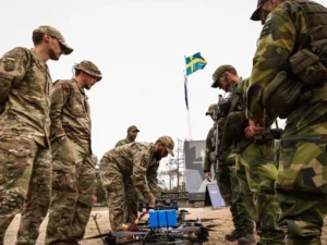 Українці за кілька годин «знищили» елітні сили НАТО на навчаннях у Швеції: що сталося на маневрах