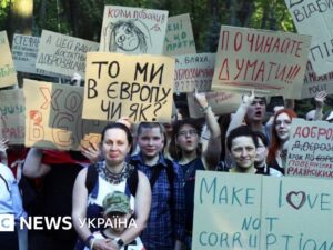 Протести через зміни в Цивільному кодексі: 10 резонансних нововведень