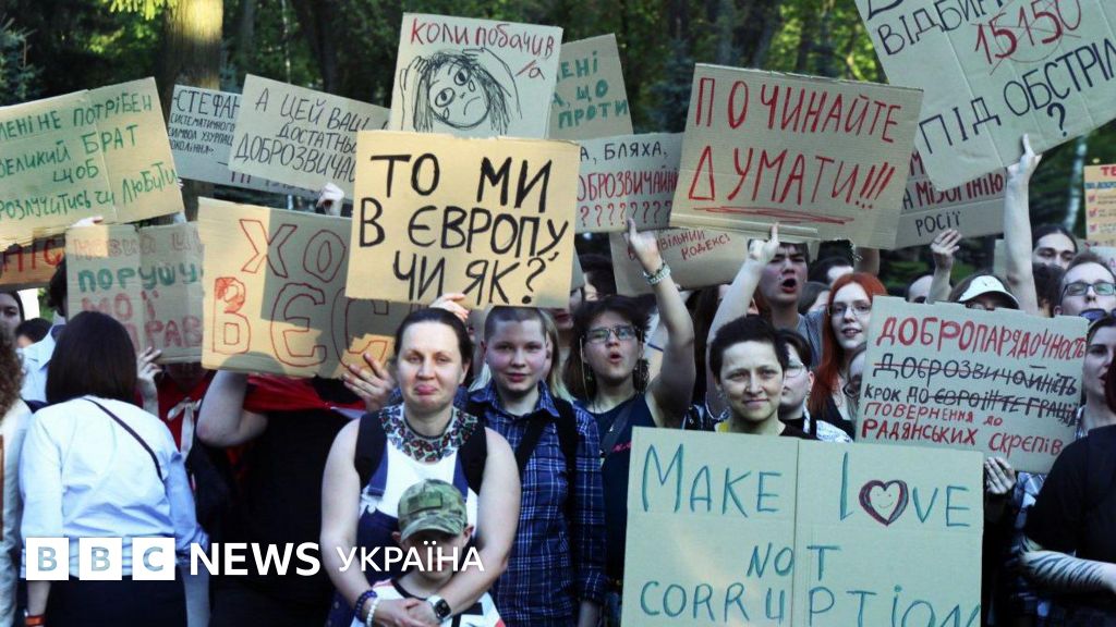Протести через зміни в Цивільному кодексі: 10 резонансних нововведень